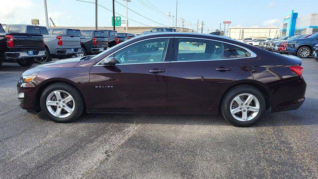 2020 Chevrolet Malibu FWD 1FL