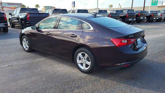 2020 Chevrolet Malibu FWD 1FL
