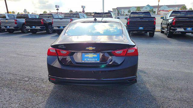 2020 Chevrolet Malibu FWD 1FL