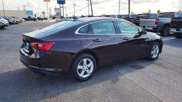 2020 Chevrolet Malibu FWD 1FL