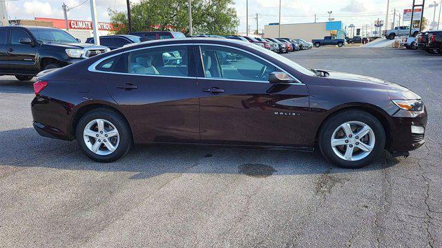 2020 Chevrolet Malibu FWD 1FL