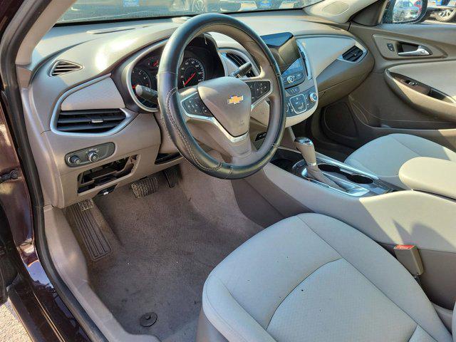2020 Chevrolet Malibu FWD 1FL