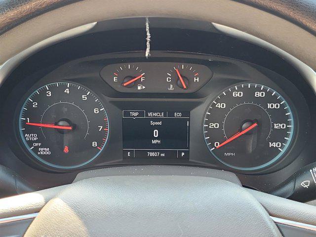 2020 Chevrolet Malibu FWD 1FL