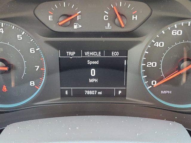 2020 Chevrolet Malibu FWD 1FL