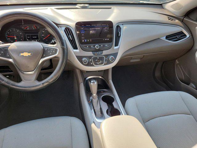 2020 Chevrolet Malibu FWD 1FL