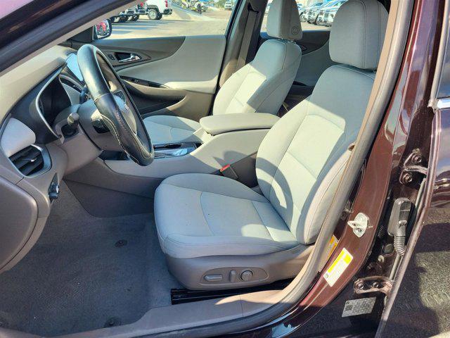 2020 Chevrolet Malibu FWD 1FL