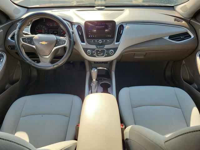 2020 Chevrolet Malibu FWD 1FL