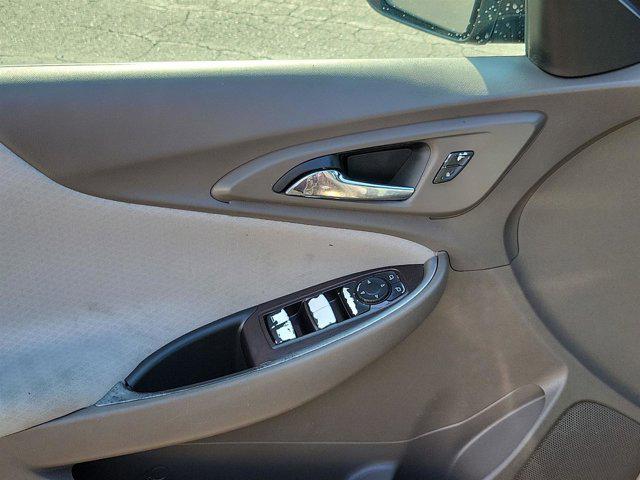2020 Chevrolet Malibu FWD 1FL