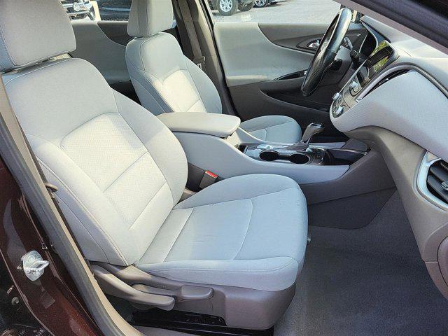 2020 Chevrolet Malibu FWD 1FL