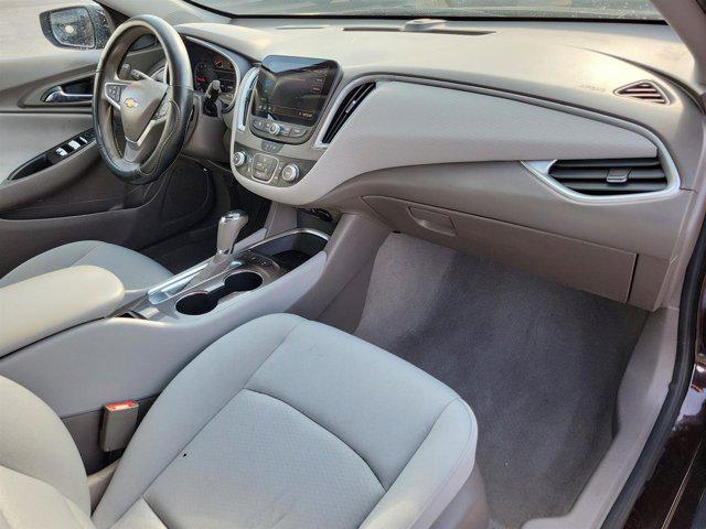 2020 Chevrolet Malibu FWD 1FL