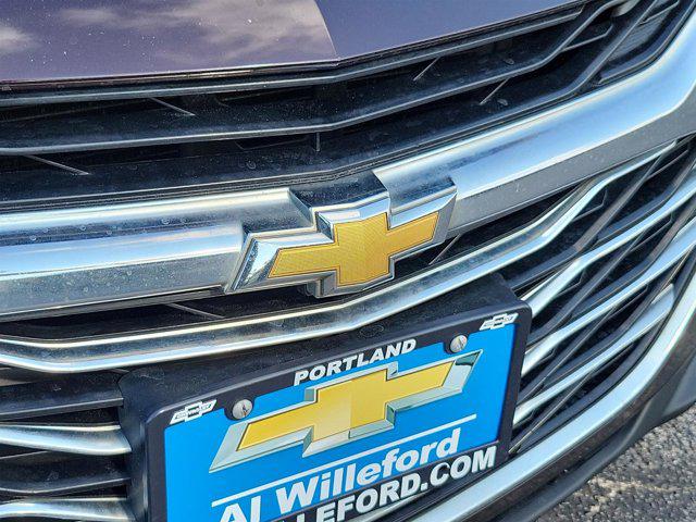 2020 Chevrolet Malibu FWD 1FL