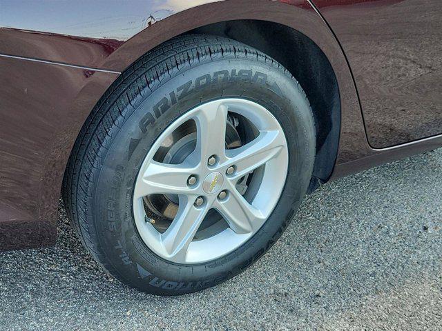 2020 Chevrolet Malibu FWD 1FL