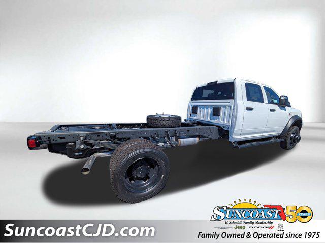 2026 Ram 5500 Chassis Cab Tradesman for sale in Seminole, FL