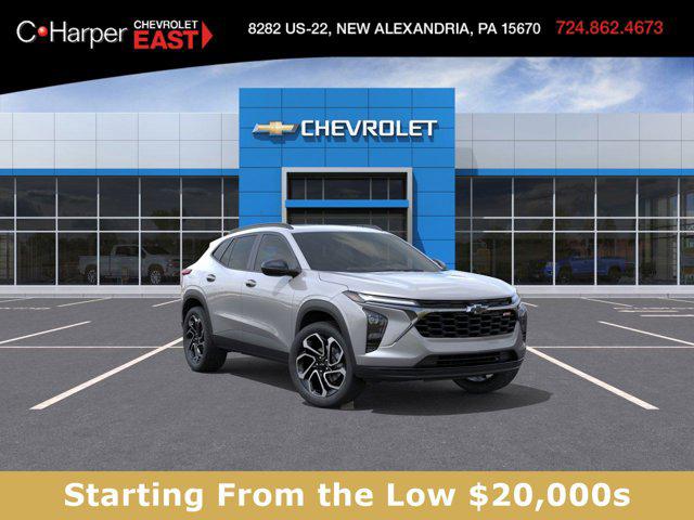 2025 Chevrolet Trax FWD 2RS for sale in Alexandria, PA