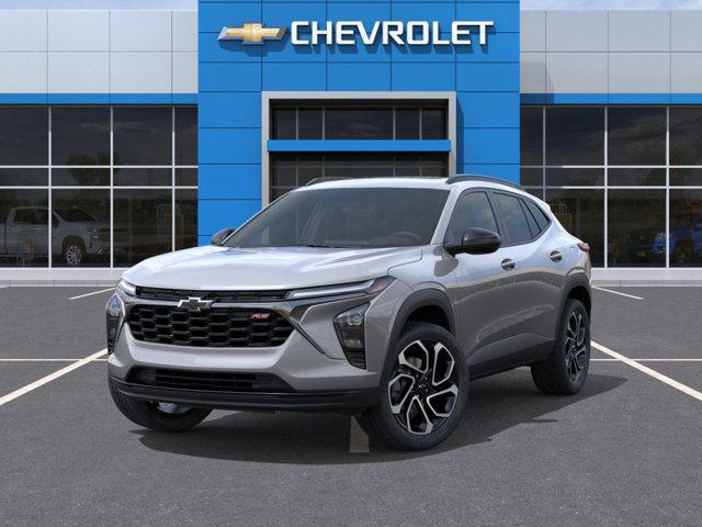 2025 Chevrolet Trax FWD 2RS
