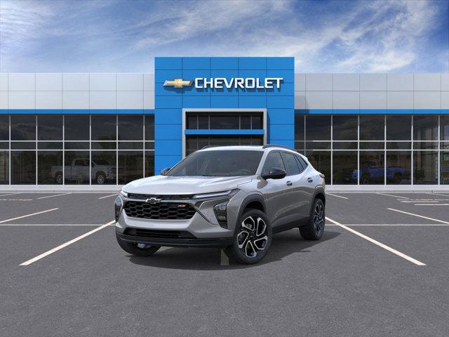 2025 Chevrolet Trax FWD 2RS