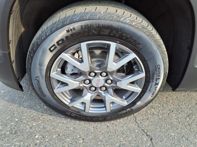 2022 GMC Acadia AWD SLT