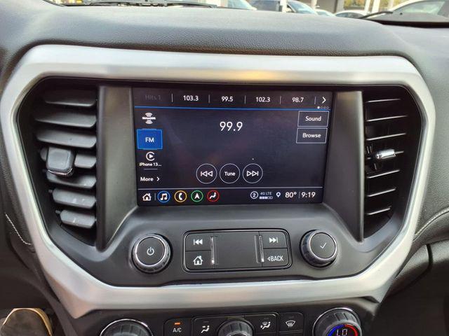 2022 GMC Acadia AWD SLT