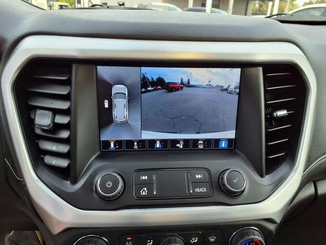 2022 GMC Acadia AWD SLT