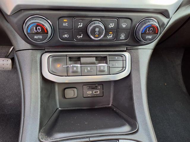2022 GMC Acadia AWD SLT