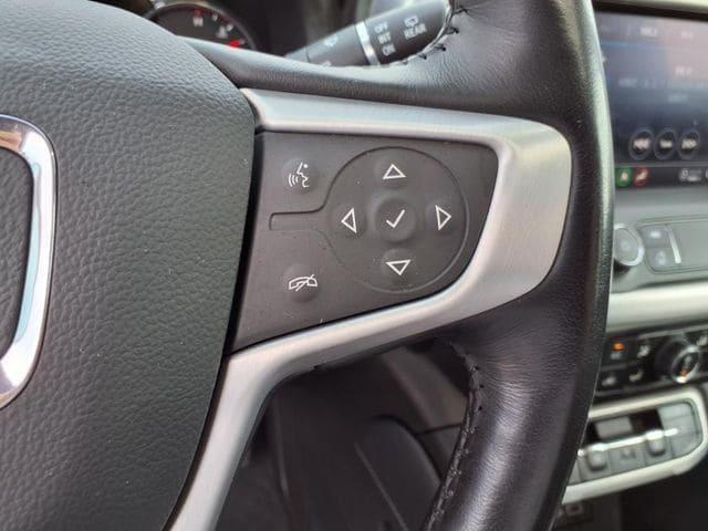 2022 GMC Acadia AWD SLT