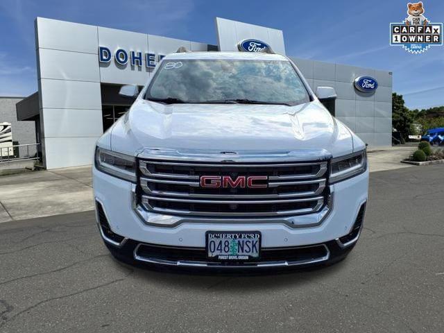 2022 GMC Acadia AWD SLT
