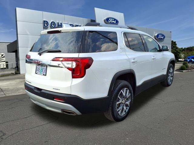 2022 GMC Acadia AWD SLT