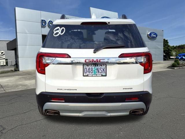 2022 GMC Acadia AWD SLT