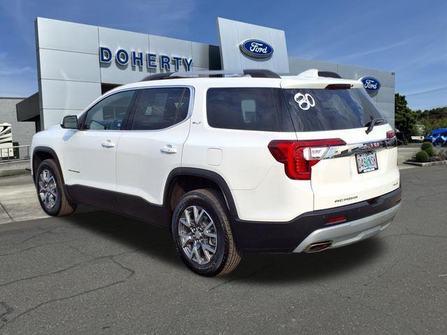 2022 GMC Acadia AWD SLT