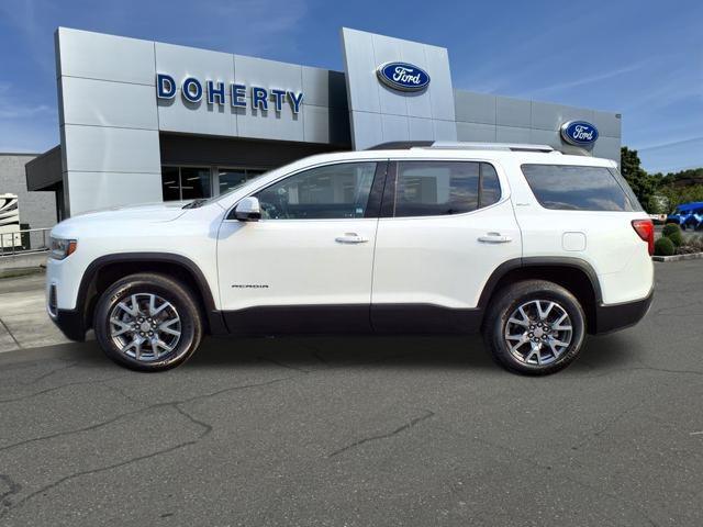 2022 GMC Acadia AWD SLT