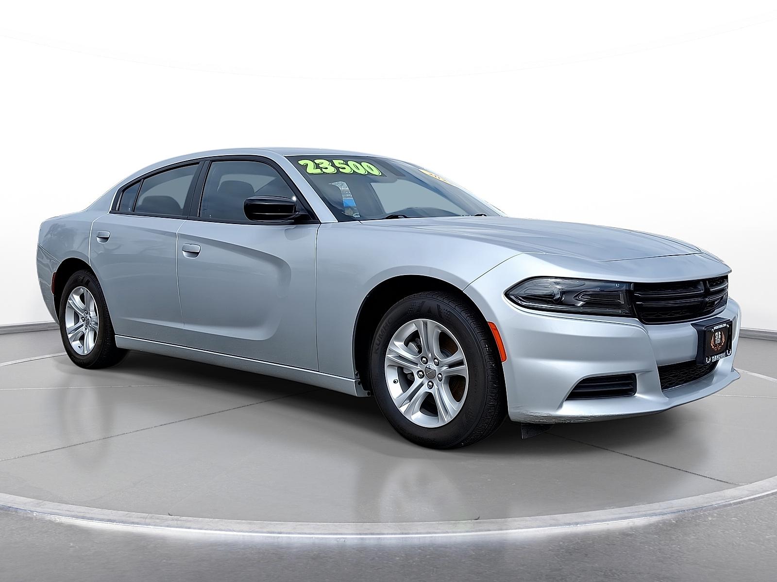 2023 Dodge Charger SXT RWD