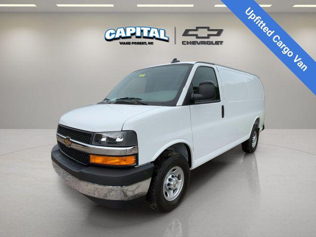 2025 Chevrolet Express Cargo Van RWD 2500 Regular Wheelbase WT for sale in Wake Forest, NC