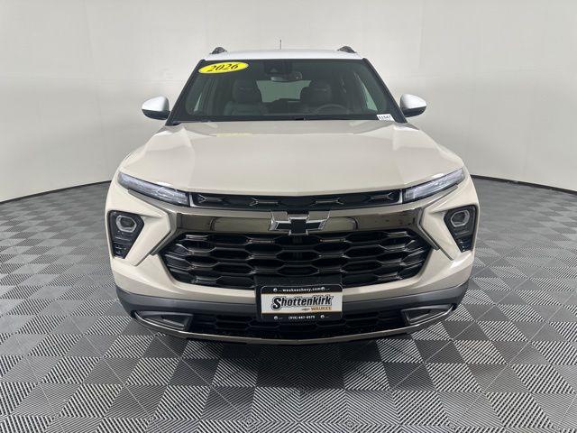 2026 Chevrolet TrailBlazer FWD ACTIV