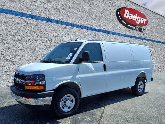 2025 Chevrolet Express Cargo Van RWD 3500 Regular Wheelbase WT for sale in Lake Mills, WI