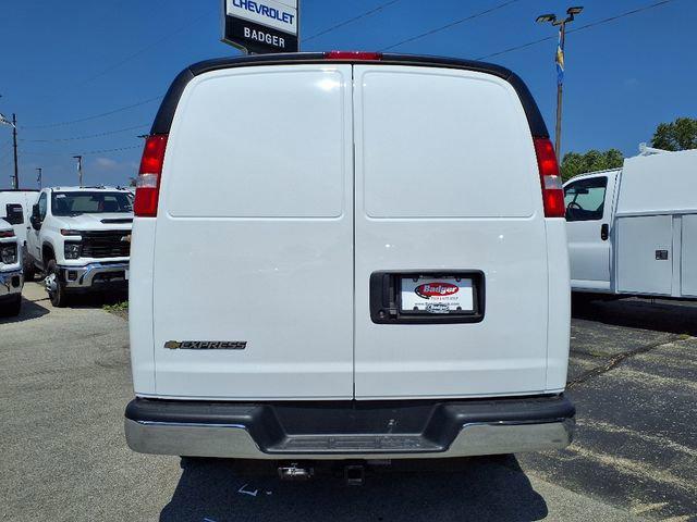 2025 Chevrolet Express Cargo Van RWD 3500 Regular Wheelbase WT