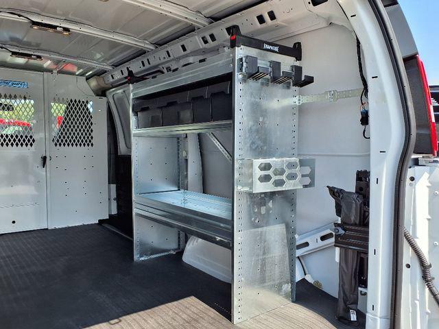2025 Chevrolet Express Cargo Van RWD 3500 Regular Wheelbase WT