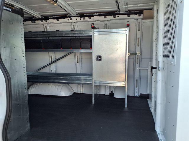 2025 Chevrolet Express Cargo Van RWD 3500 Regular Wheelbase WT