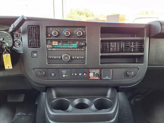 2025 Chevrolet Express Cargo Van RWD 3500 Regular Wheelbase WT