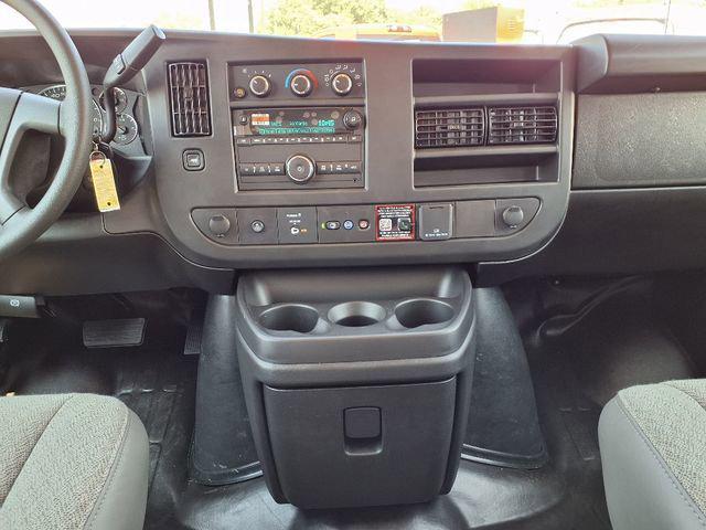 2025 Chevrolet Express Cargo Van RWD 3500 Regular Wheelbase WT