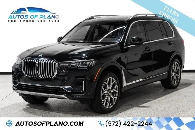 2019 BMW X7 xDrive40i for sale in Plano, TX
