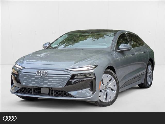 2025 Audi A6 Sportback e-tron quattro Premium