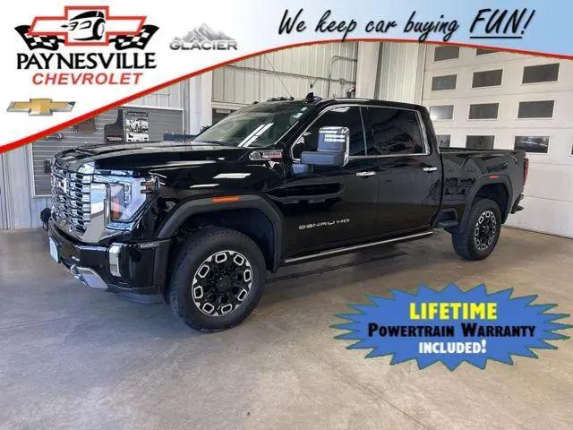 2024 GMC Sierra 3500HD Denali for sale in Paynesville, MN