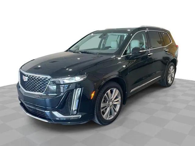2024 Cadillac XT6 AWD Premium Luxury for sale in Evansville, IN