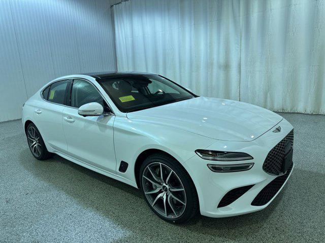 2026 Genesis G70 2.5T AWD Prestige for sale in BRAINTREE, MA