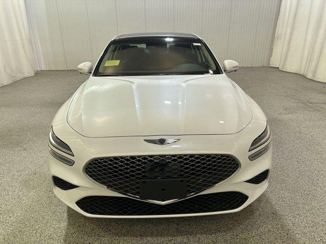 2026 Genesis G70 2.5T AWD Prestige