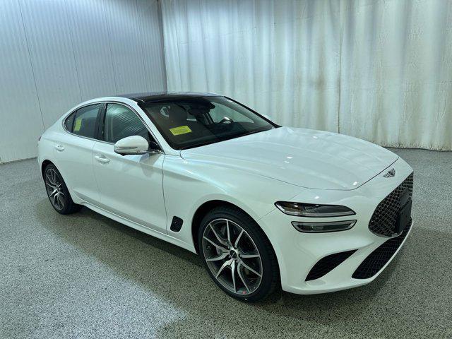 2026 Genesis G70 2.5T AWD Prestige