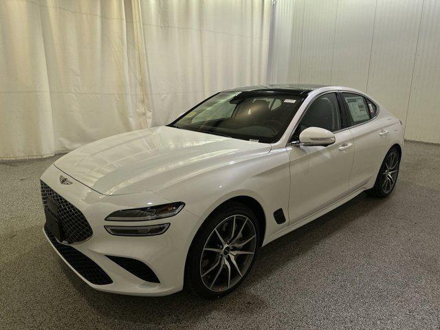 2026 Genesis G70 2.5T AWD Prestige
