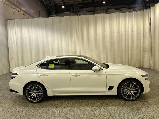 2026 Genesis G70 2.5T AWD Prestige