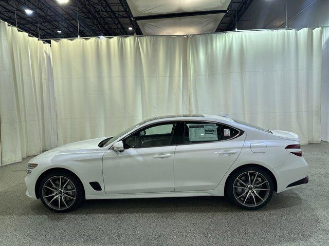 2026 Genesis G70 2.5T AWD Prestige