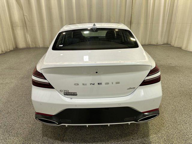 2026 Genesis G70 2.5T AWD Prestige